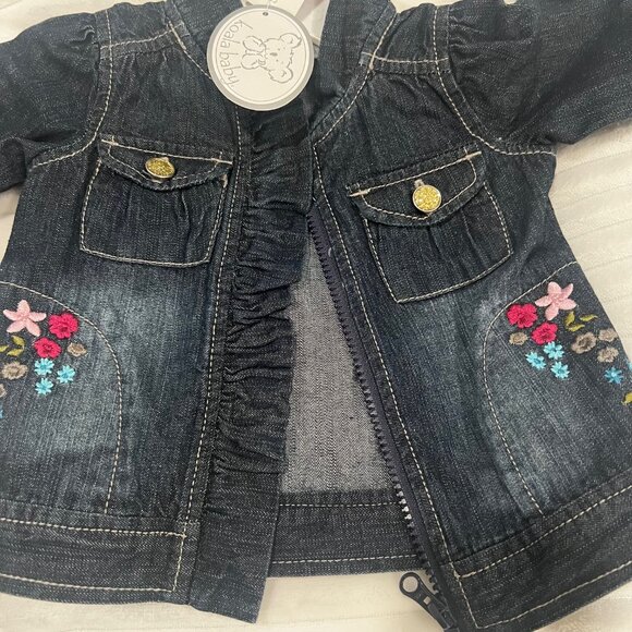 Baby Girl Jackets Bundle 6-12 months - Picture 3 of 5